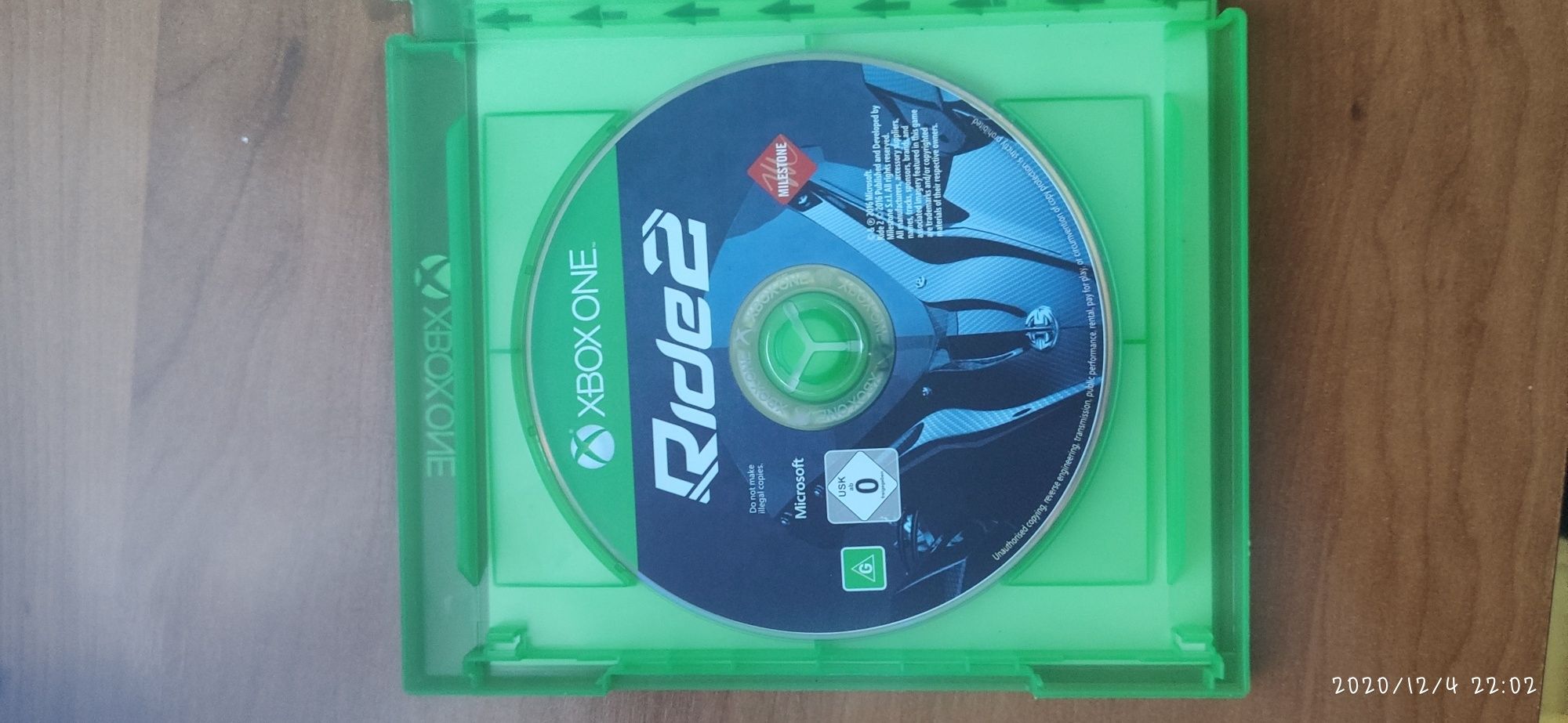 ***Ride 2 Xbox one***