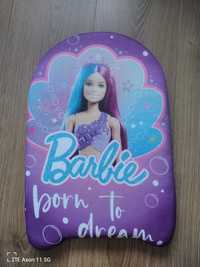Deska do pływania Barbie