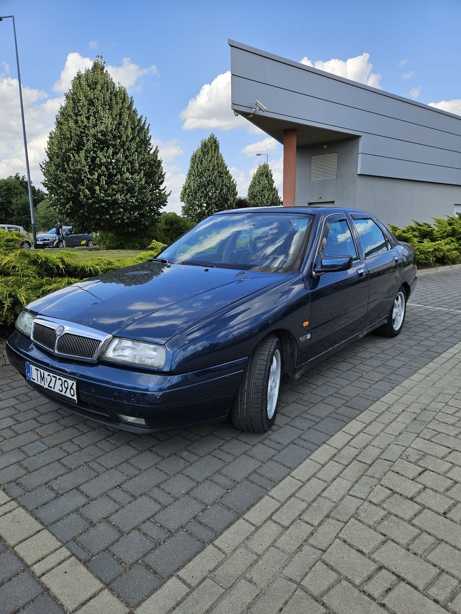 Lancia Kappa 2.0 LPG