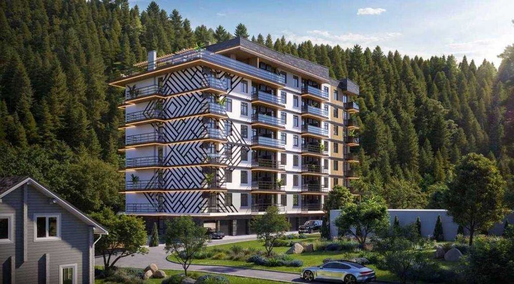 Супер пропозиція!!! Квартира в серці Карпат - Яремче. Розтермінування!