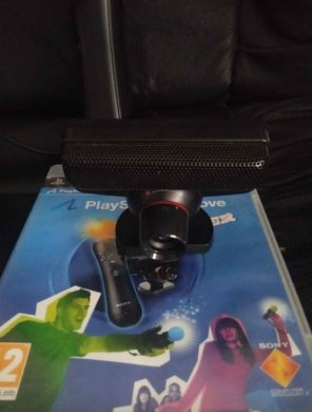 Vendo jogos e acessórios para playstation 3