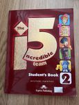 Students book 2 the incredible 5