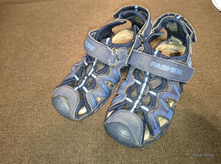 Босоніжки 32 розмір