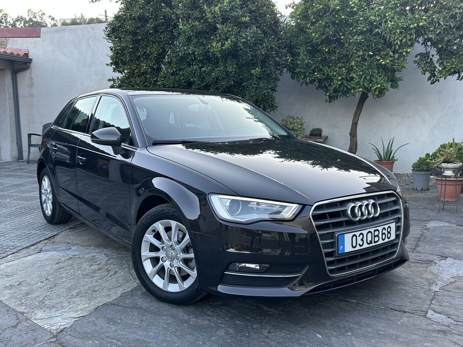 Audi A3 Sportback 1.6 Tdi Ultra Nacional