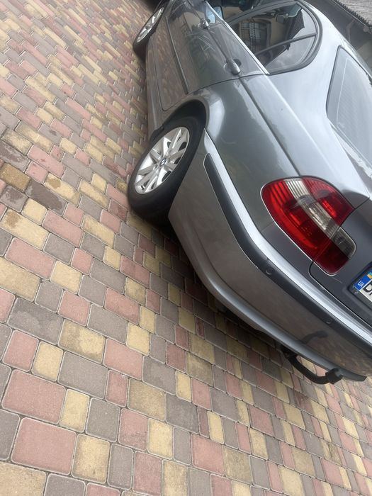 Продам bmw e46 sedan