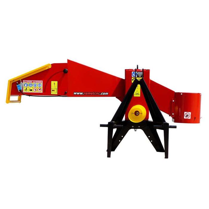 Rębak Rozdrabniacz do drewna Walcowy R-120 Promocja