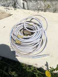 Продам медный кабель 4*4 28м