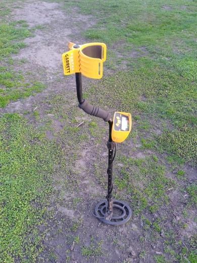 Металошукач Garrett ace 200i