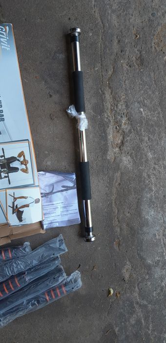 Drążek do ćwiczeń wielofunkcyjny