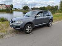 VW Touareg 3.2 lpg