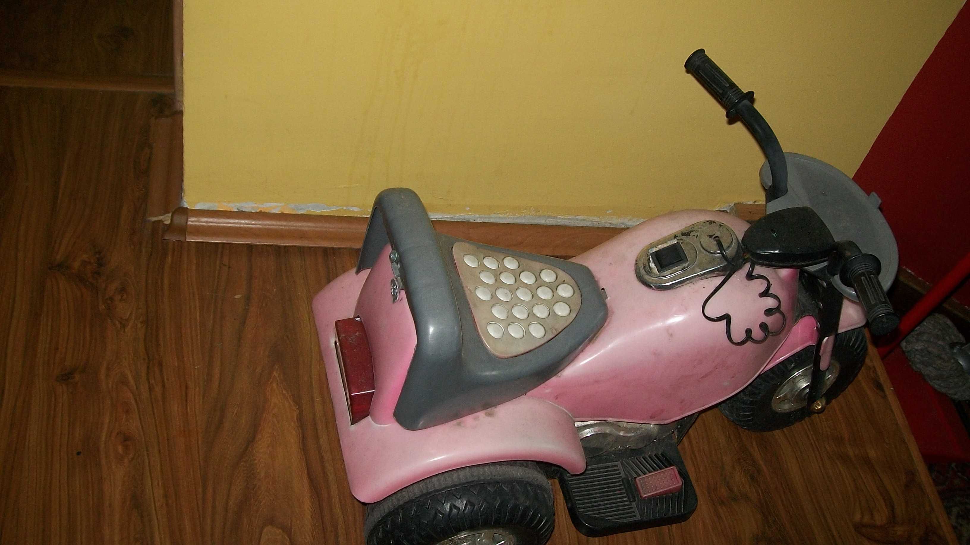 motor motocykl i inne  pojazdy