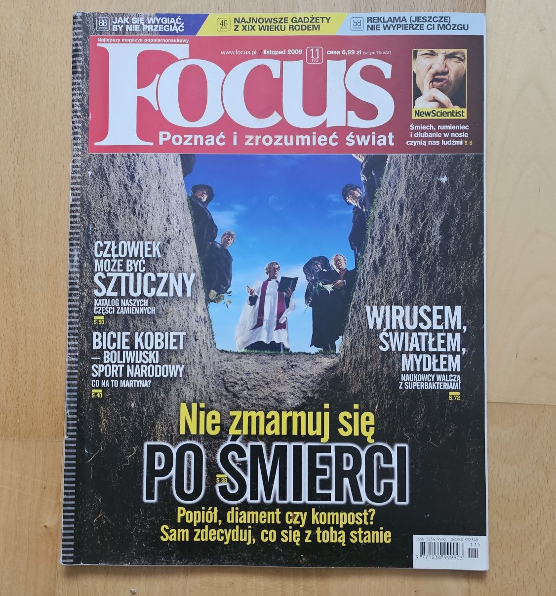 Focus listopad 2009 archiwum