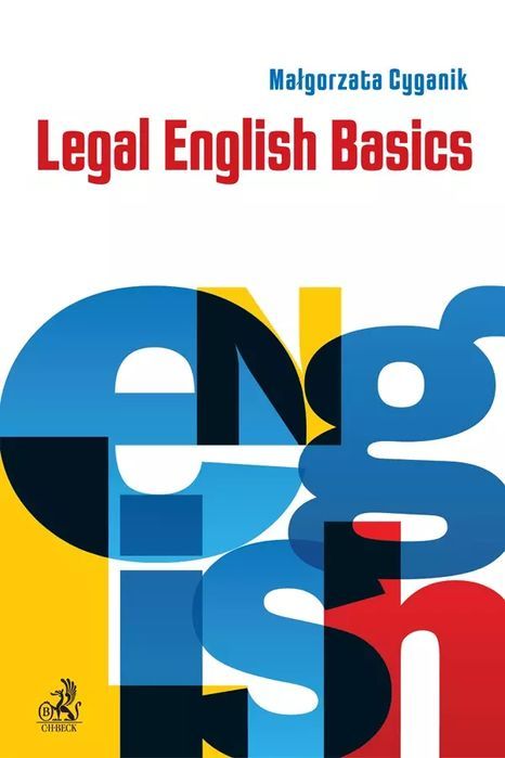 Legal English Basics. C.H. Beck