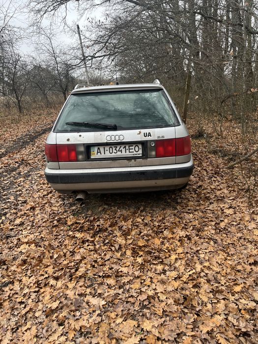 Audi 100 c 4 1992