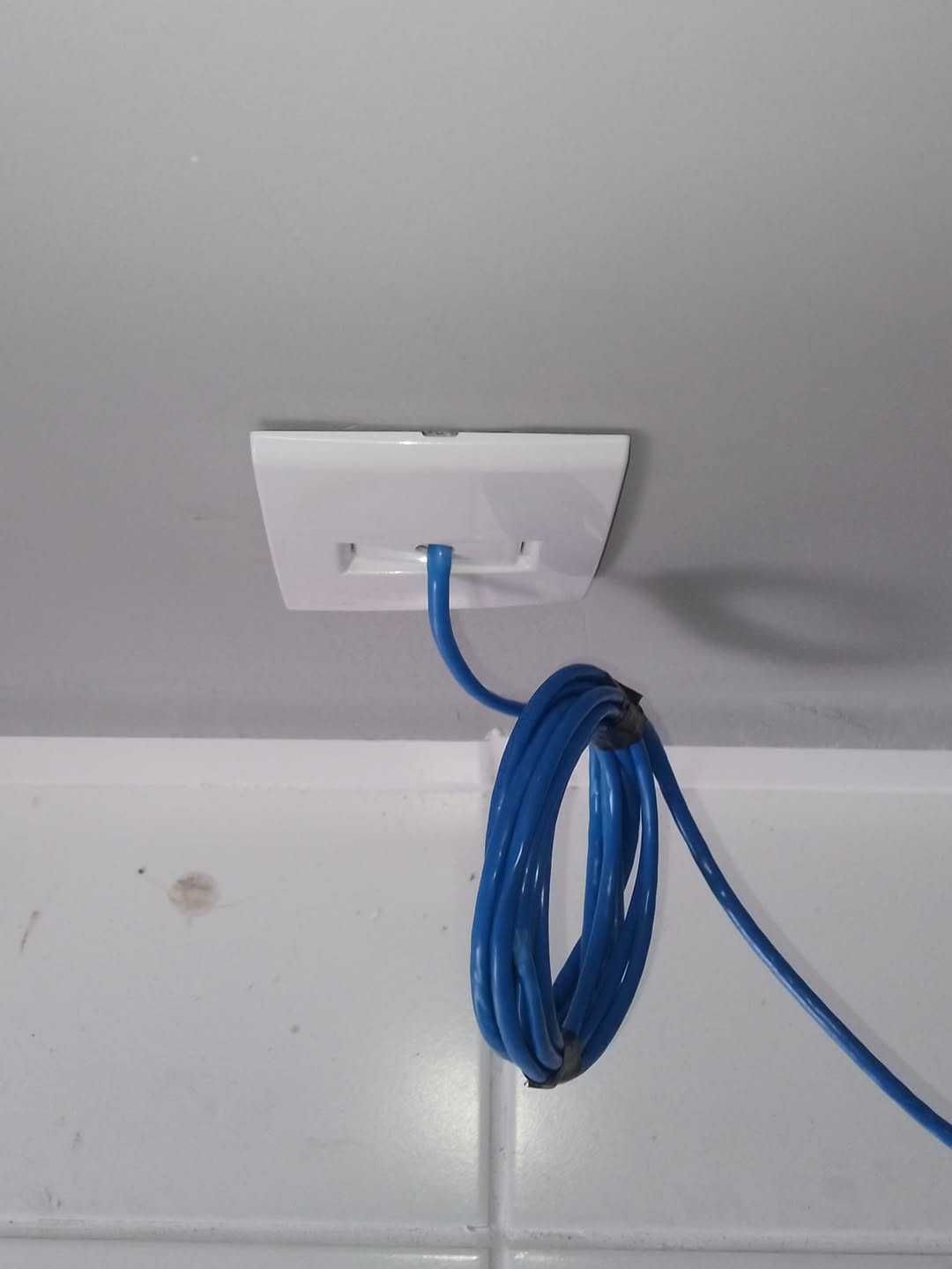 Tecnico de telecomunicações ,Fibra,Coaxial e UTP.