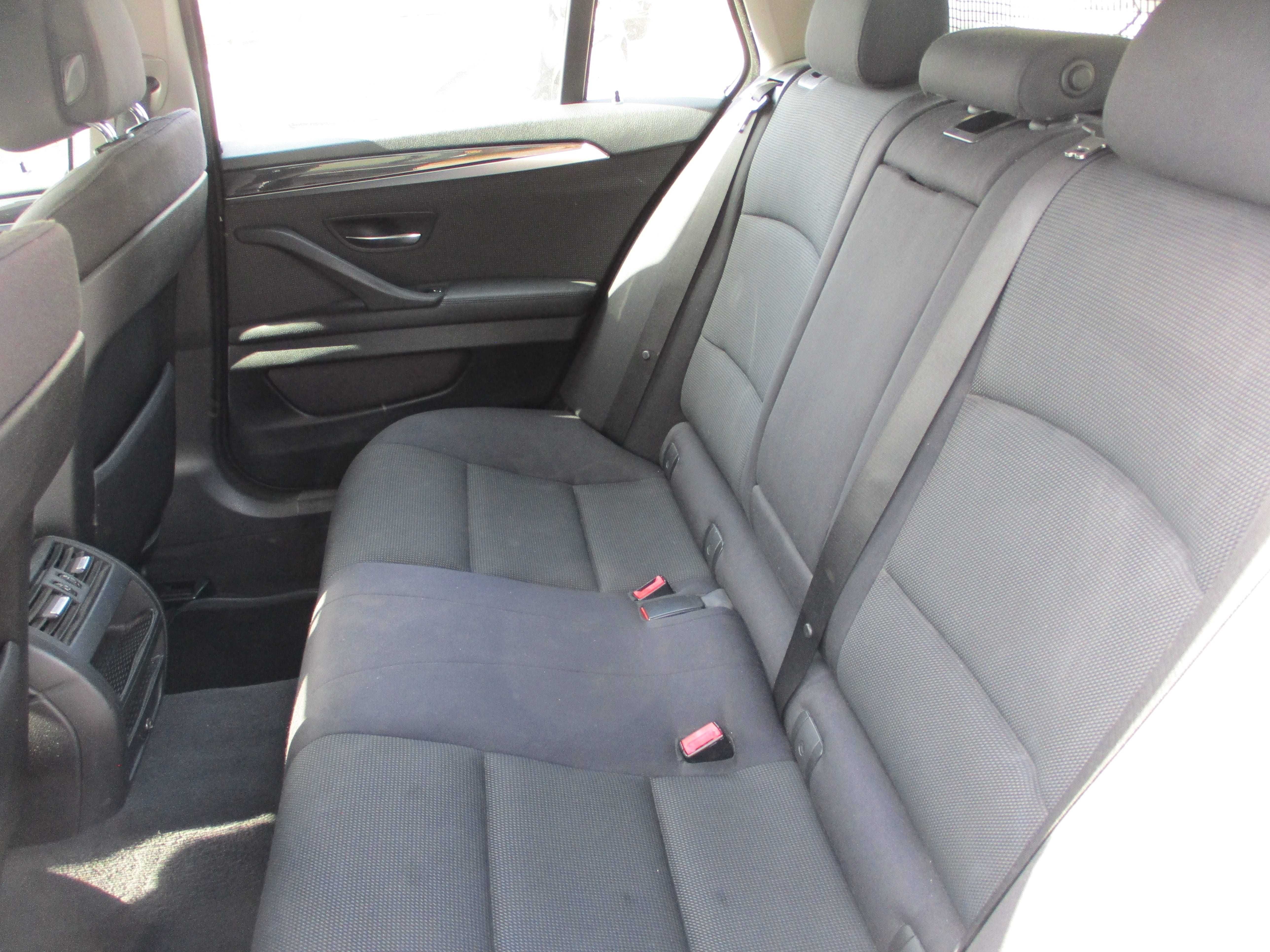 BMW 520 D TOURING COM GARANTIA