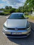 Volkswagen Golf Golf 7 Variant 1.6 TDI BMT TreandLine, Serwisowany, Kupiony w salonie