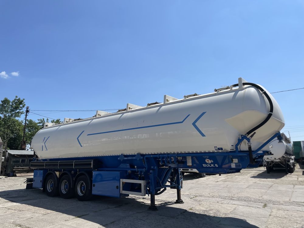 Цистерна SILO Feldbinder 334ST Silo 2013р.