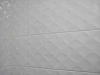 Ceramika color ribbon white