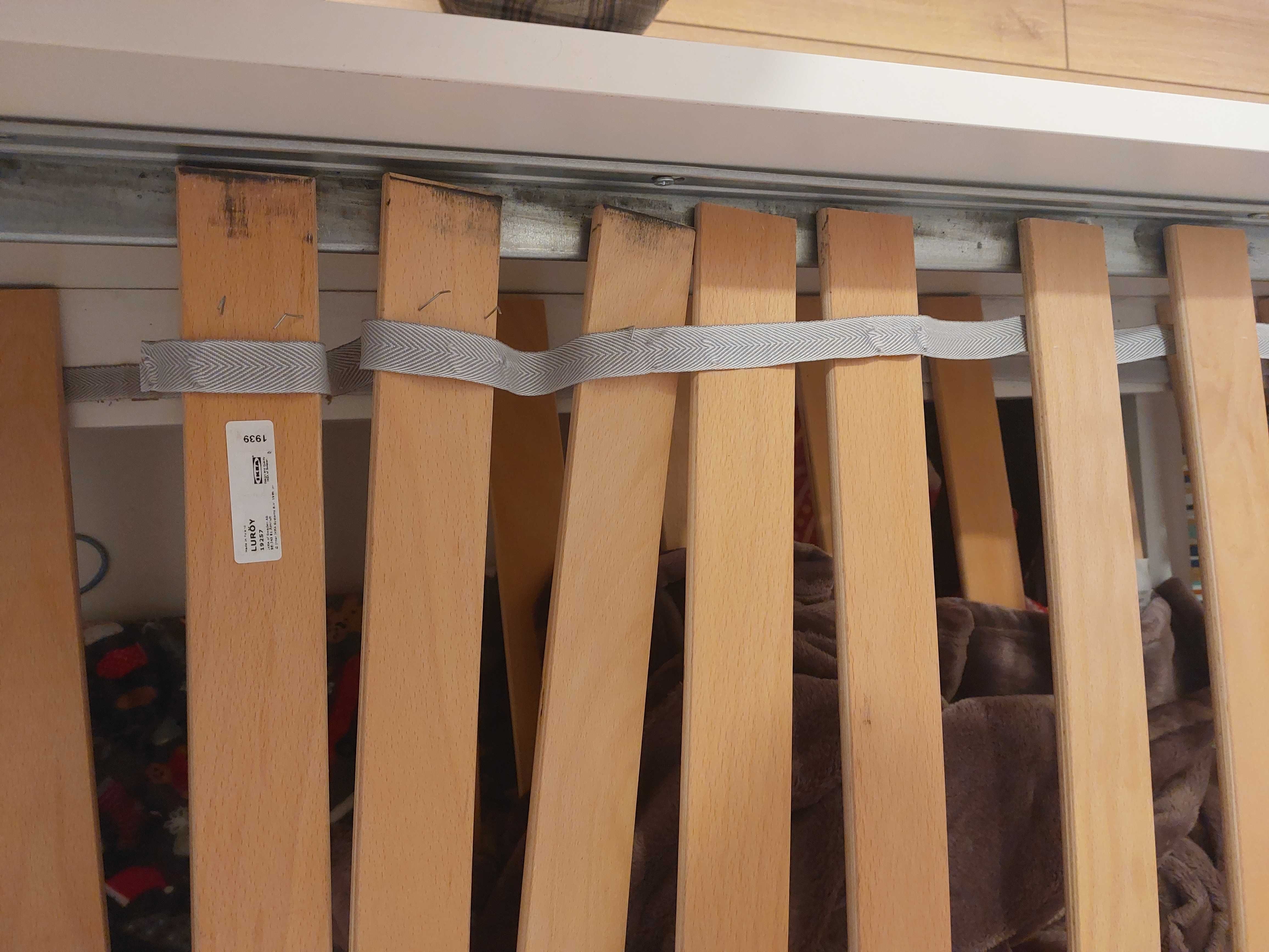 Łóżko dziecięce SLAKT Ikea