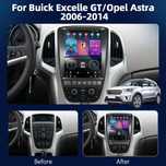Radio NAVI Android OPEL ASTRA J Tesla Stacja Multimedialna GPS
