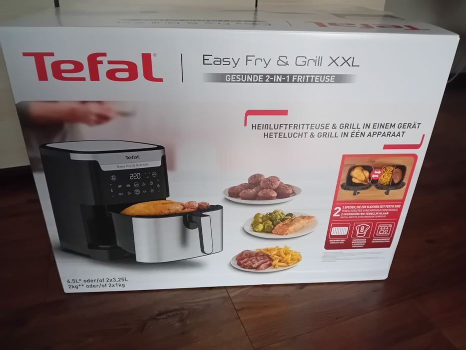 FRYER Tefal nowy, nie używany