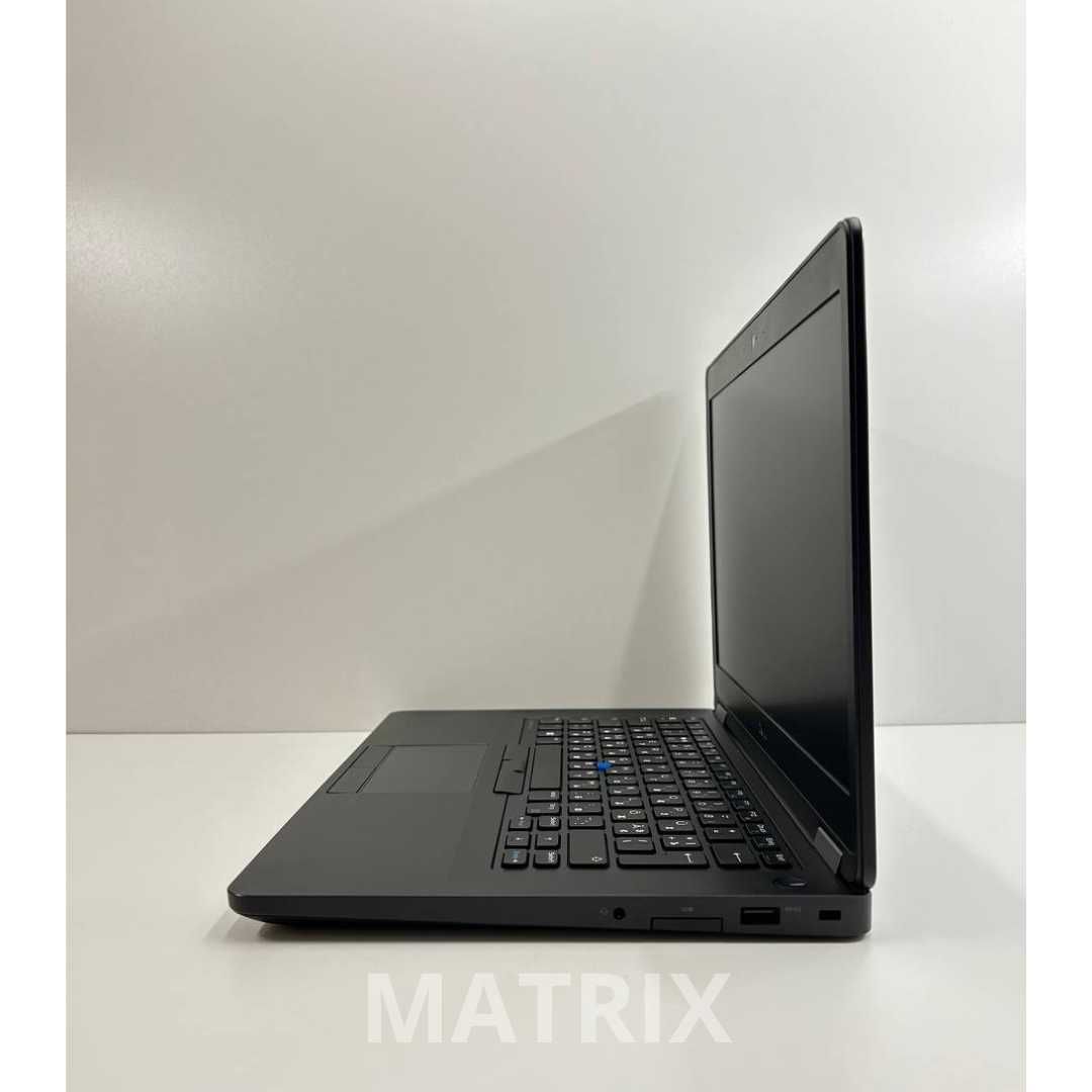 Мобільний ноутбук б/в Dell Latitude E5470