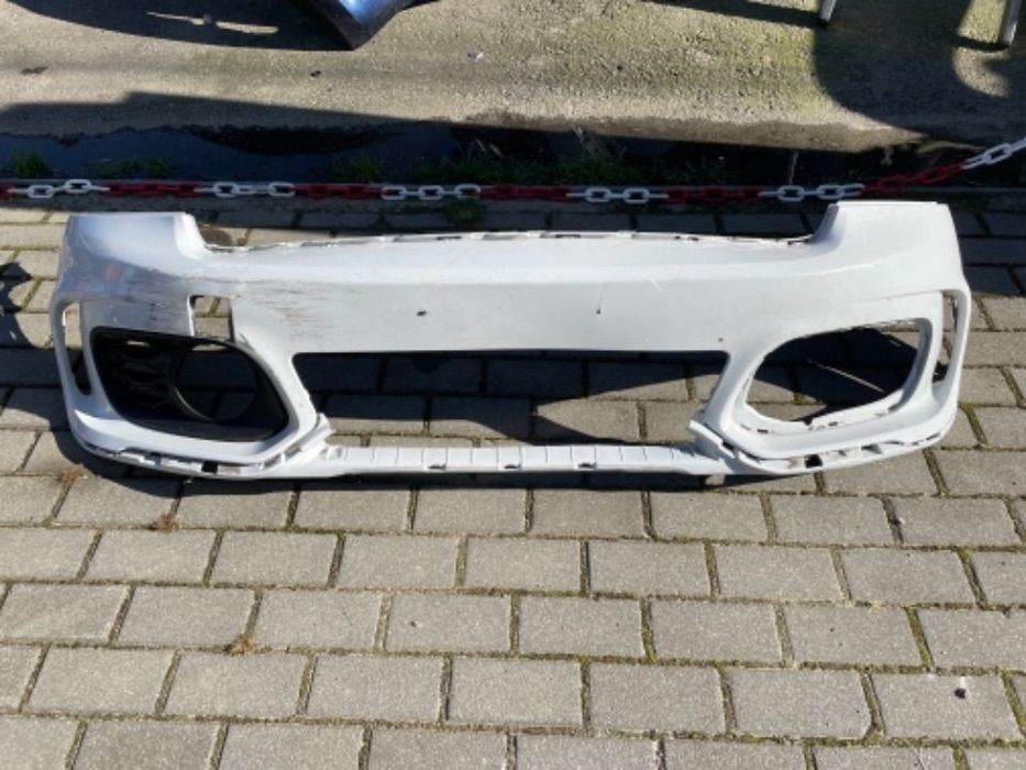 Parachoque mini  john cooper works countryman