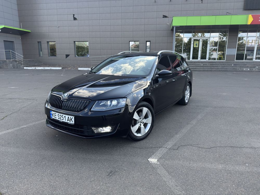 Продам Skoda Octavia A7 2.0 TDI