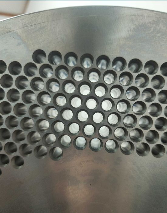 Głowica Korpus Peleciarki Peleciarka 11 15 18,5 22 30 KW WOM