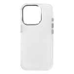 Etui brokatowe Glitter Case na iPhone 16e - przezroczyste