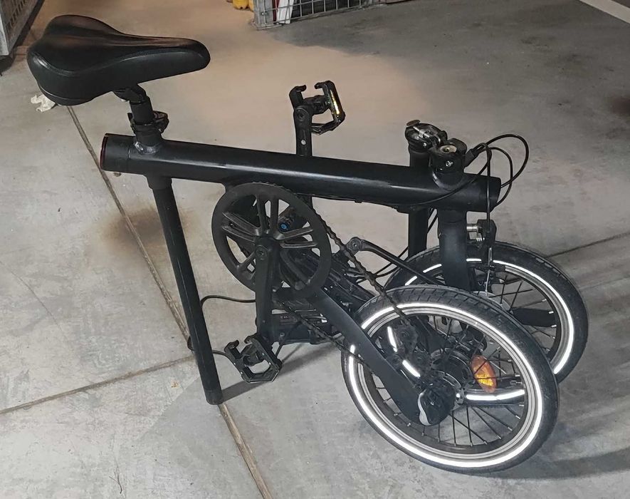 Składany rower elektryczny Xiaomi Mi Smart Folding Bike