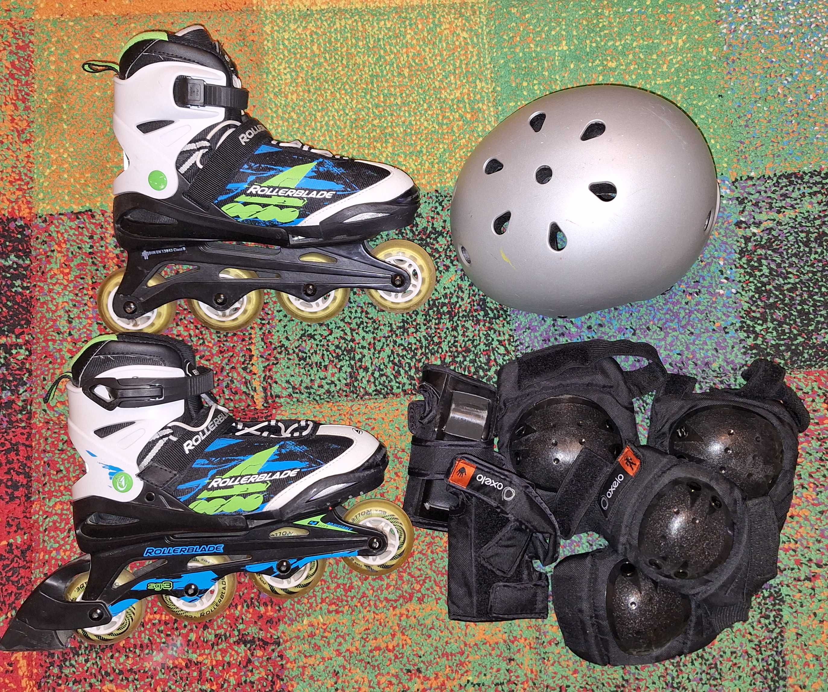 Rolki RollerBlade Alpha Fx 36,5 - 40,5