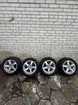 KOŁA FELGI ALUMINIOWE VOLVO 31423046 215/55 R16 5X108 ET50 7.0