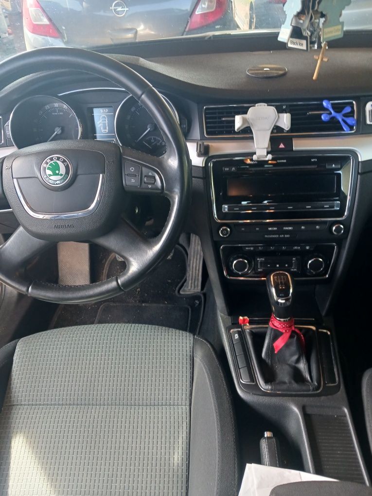 Skoda Superb 1.9 Tdi