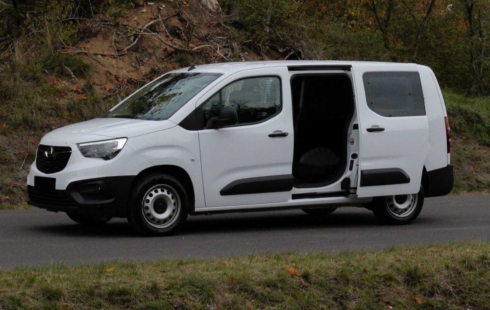 WYNAJEM OPEL COMBO –dostawczy, diesel, manual – DOSTĘPNY OD RĘKI!