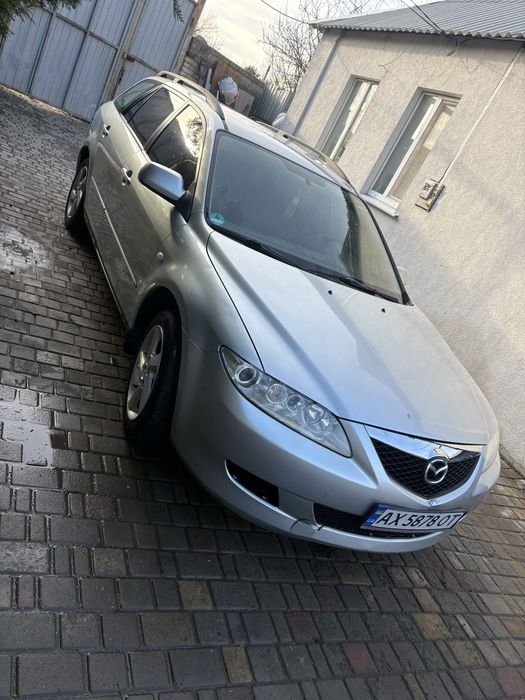 Продам Mazda 6 2003г