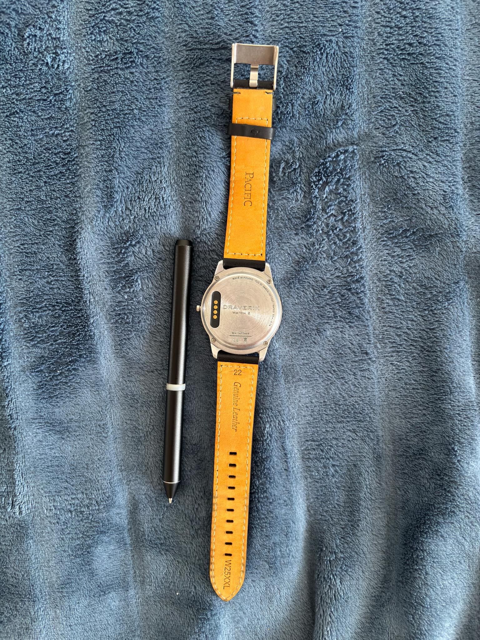 Zegarek studencki Draverik Watch 2