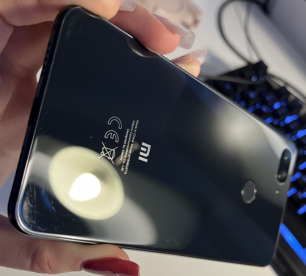 Xiaomi Mi 8 Lite