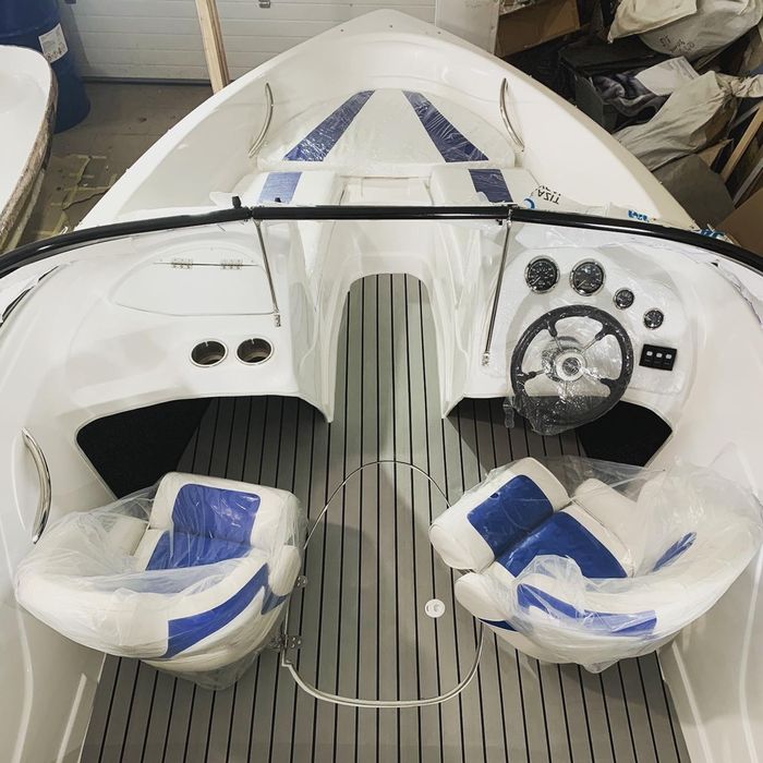 Navigator500 Sport катер
