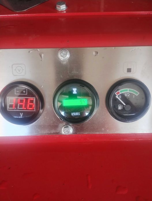 Mini ładowarka,bobcat, skid 430 sterowanie boczne