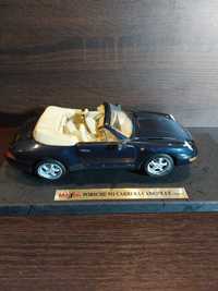 Porshe 911 Carrera Cabriolet Maisto