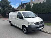 Volkswagen Transporter Long
