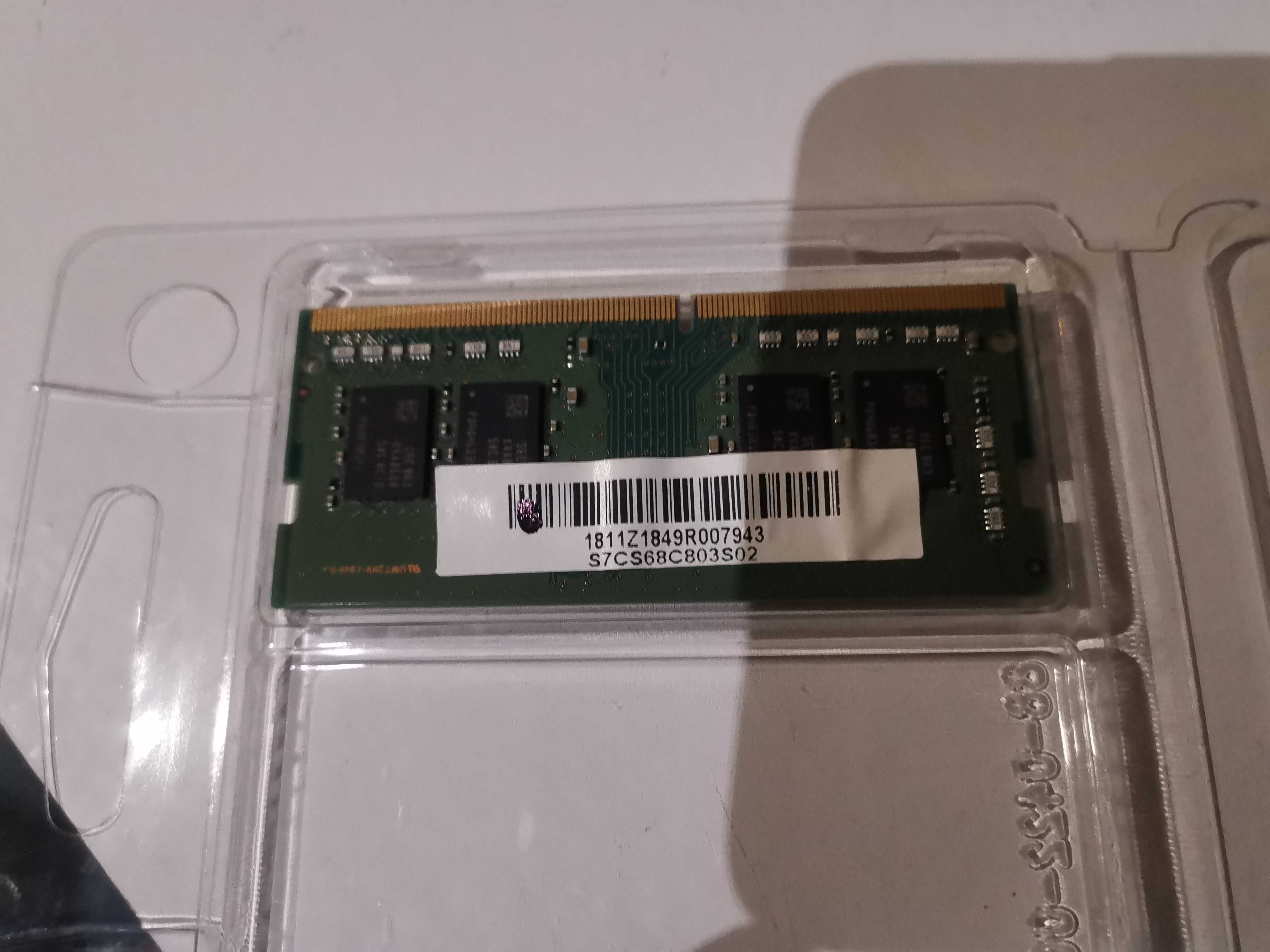 Pamięć RAM DDR4 Samsung 8 GB