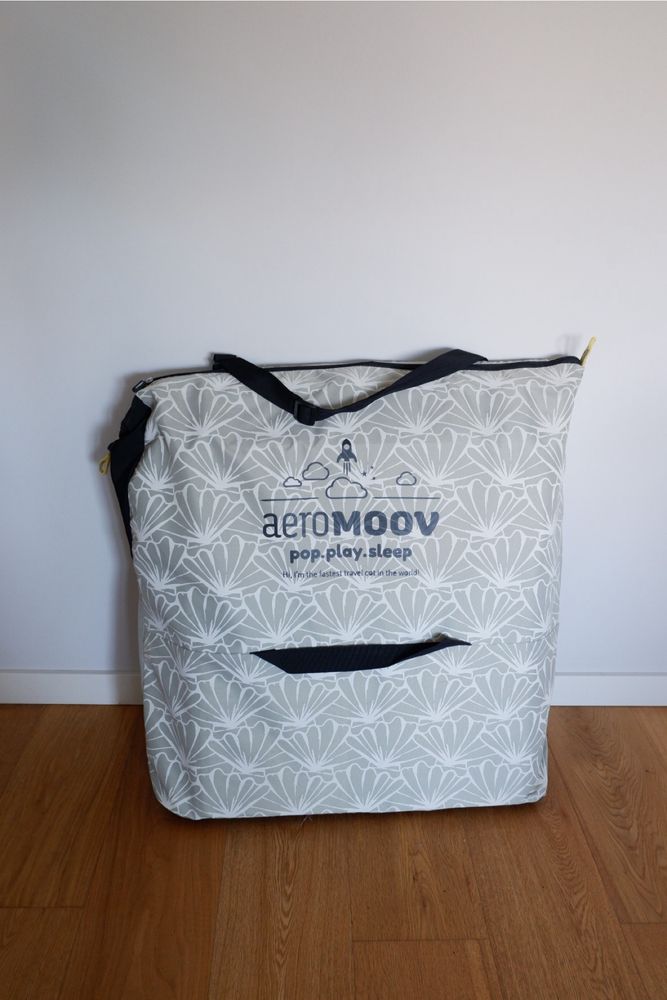 Cama de viagem Aeromoov
