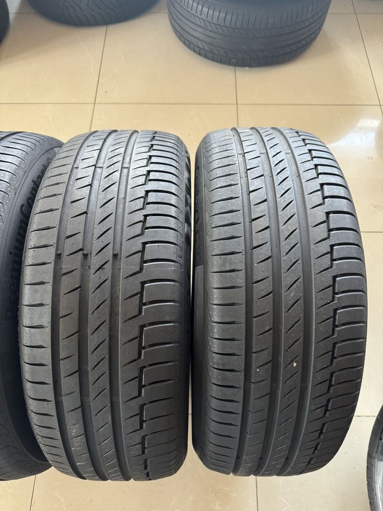 Шини літні 225/55r19 Continental Premium Contact6 225 55 19