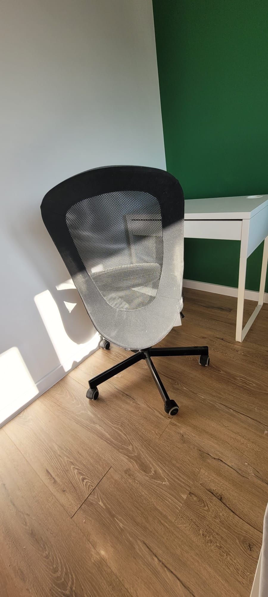Krzesło fotel biurowy Ikea Flintan