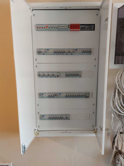 Elektryk, profesjonalna elektryka