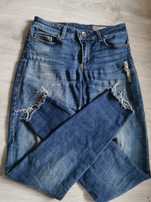 Spodnie jeansowe XS S