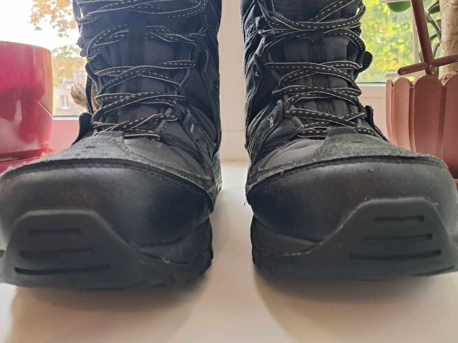 Ботинки зимние мужские Merrell размер 43